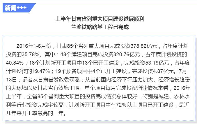 最新！蘭渝鐵路路基工程完成，廣元至重慶北段項(xiàng)目招標(biāo)