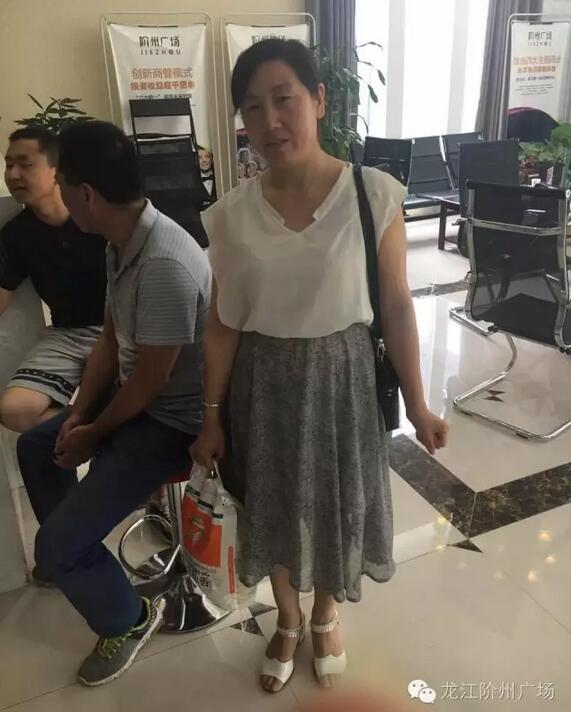 福利來啦！階州廣場很！熱！鬧！