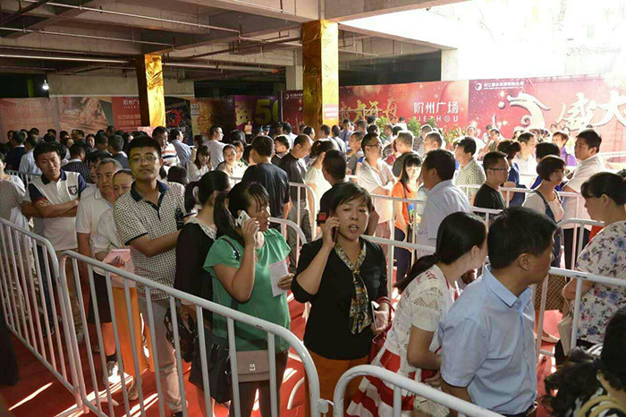 開盤即售罄，隴南高鐵站—階州廣場創(chuàng)隴南商業(yè)傳奇
