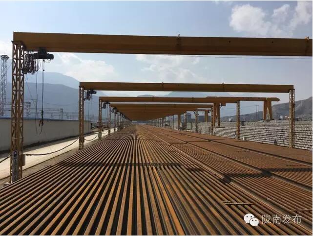 蘭渝鐵路最新進(jìn)展！除胡麻嶺隧道外已全線鋪通