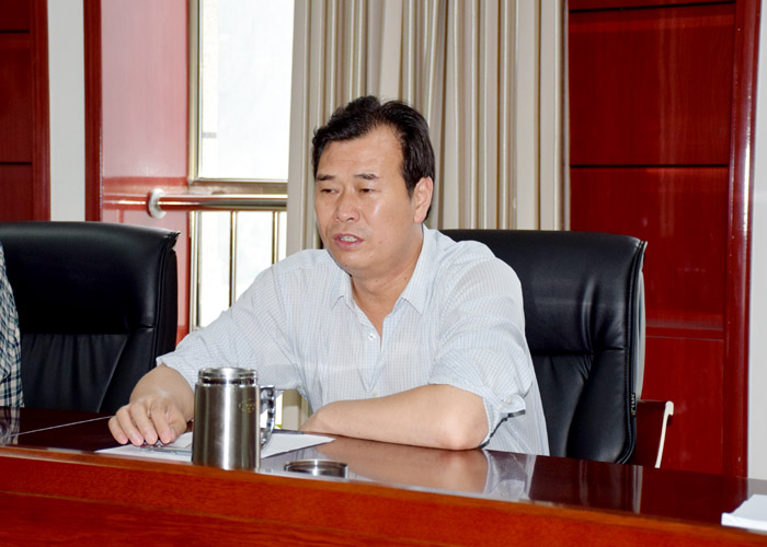 龍江公司召開階州廣場工程建設(shè)推進會
