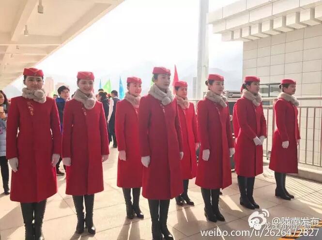 萬人見證！蘭渝鐵路隴南站順利通車！