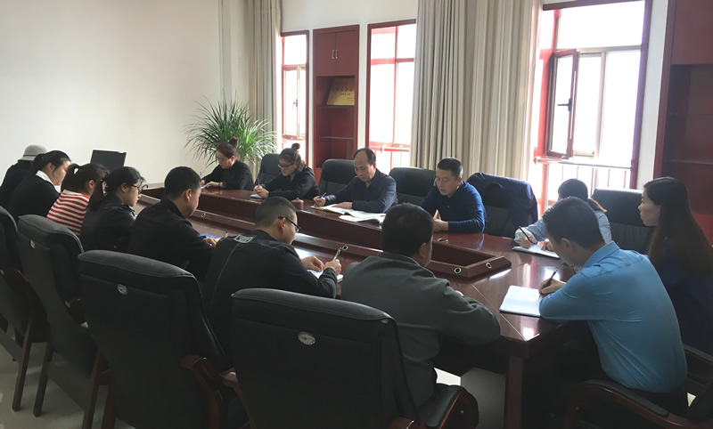 市龍江城鄉(xiāng)發(fā)展集團(tuán)專題學(xué)習(xí)近期中央、省、市紀(jì)律檢查委員會(huì)議精神